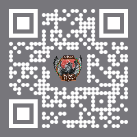 QR Code para contato via WhatsApp